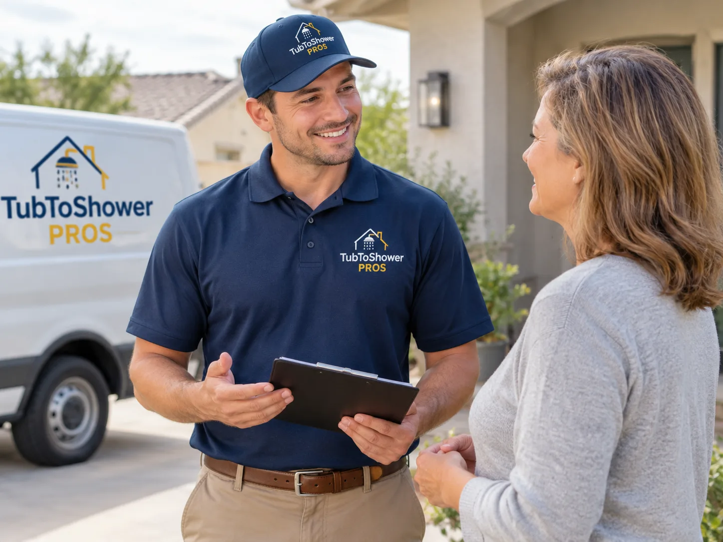 Tub Shower Conversion Munroe Falls, OH FAQs